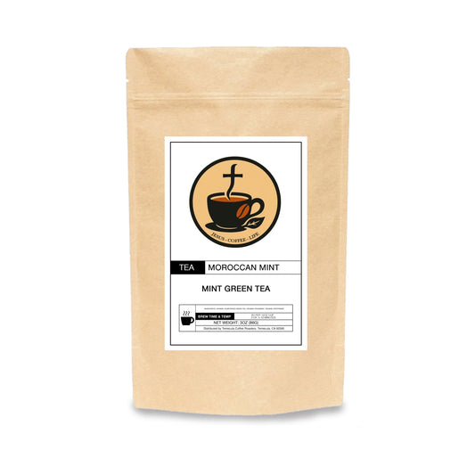 Moroccan Mint