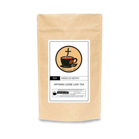 Hibiscus Berry Tea